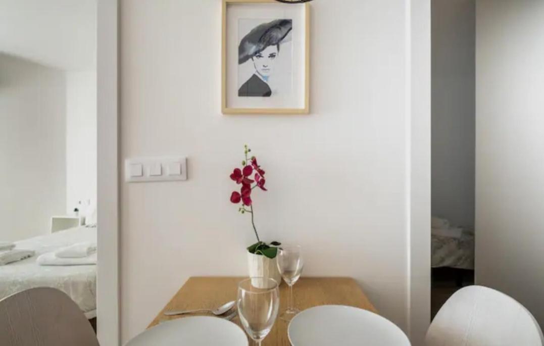 Apartment Close To The Beach Sant Adria de Besos Buitenkant foto